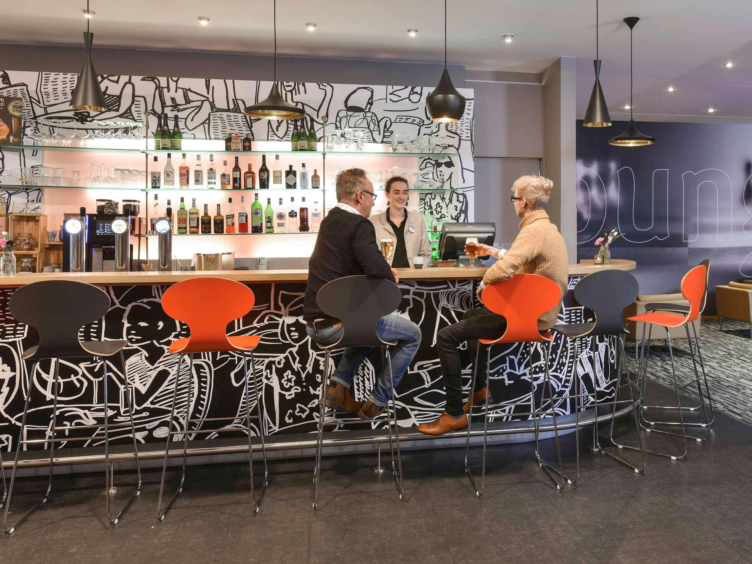 Ibis Kortrijk Centrum Ngoại thất bức ảnh