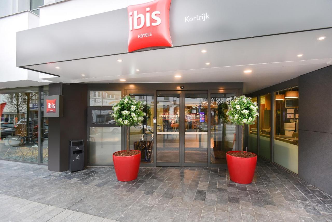 Ibis Kortrijk Centrum Ngoại thất bức ảnh