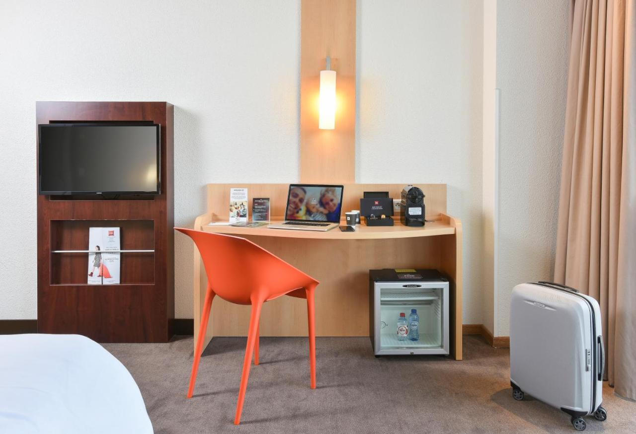 Ibis Kortrijk Centrum Ngoại thất bức ảnh