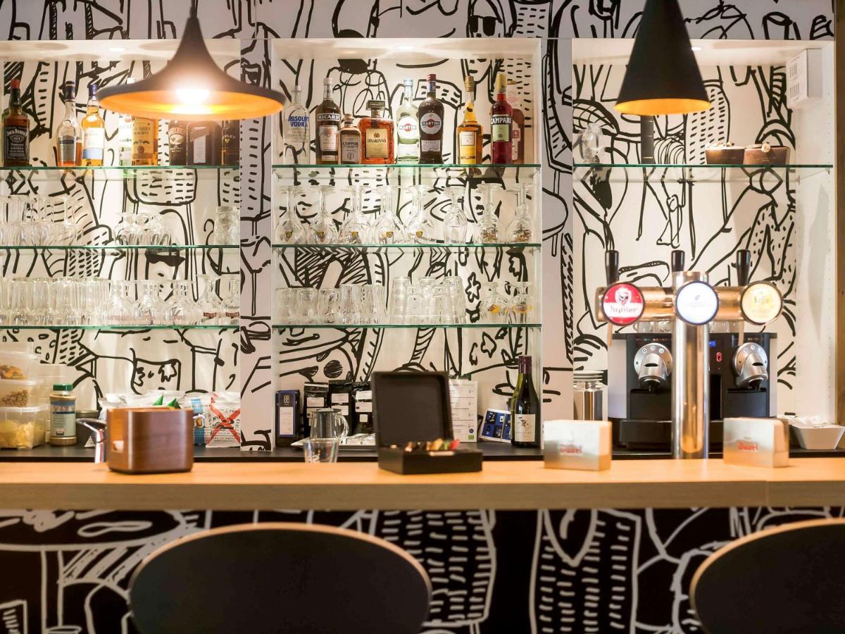 Ibis Kortrijk Centrum Ngoại thất bức ảnh